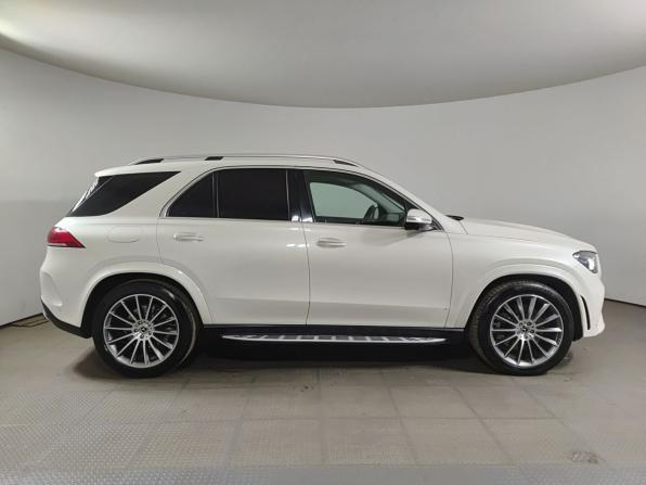 Mercedes-Benz GLE II (V167) с пробегом 2019 года, цена 6 490 000 рублей, 130500 км, внедорожник, Автокод Объявления