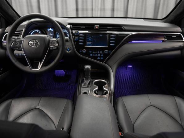 Toyota Camry VIII (XV70) с пробегом 2021 года, цена 2 850 000 рублей, 75510 км, седан, Автокод Объявления