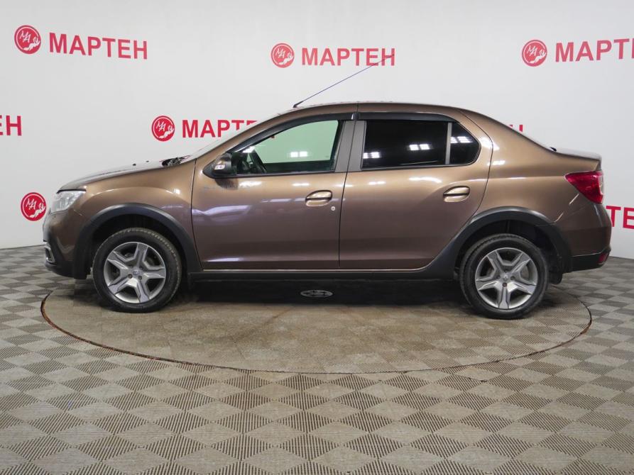 Renault Logan II Рестайлинг Вологда  - изображение 8