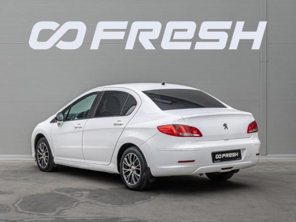 Peugeot 408 I с пробегом 2012 года, цена 660 000 рублей, 188613 км, седан, Автокод Объявления