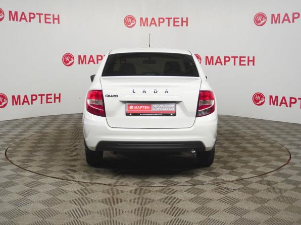 Lada (ВАЗ) Granta I Рестайлинг с пробегом 2024 года, цена 780 000 рублей, 24220 км, седан, Автокод Объявления