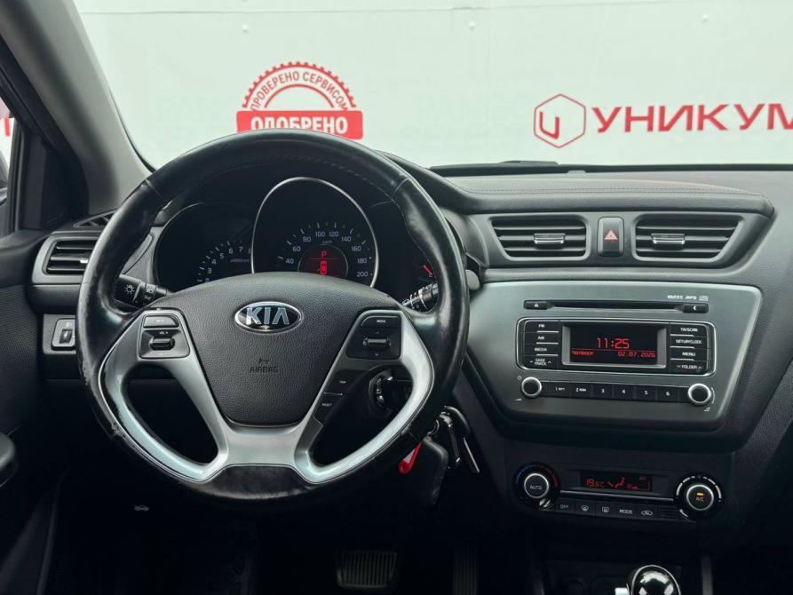 Kia Rio III Рестайлинг Екатеринбург  - изображение 20