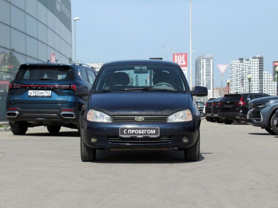 Lada (ВАЗ) Kalina I Самара  - изображение 2