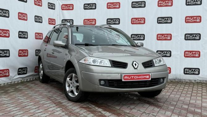 Renault Megane II Рестайлинг с пробегом 2007 года, цена 519 990 рублей, 389500 км, универсал, Автокод Объявления