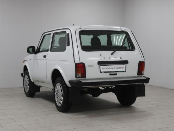 Lada (ВАЗ) Niva Legend I с пробегом 2023 года, цена 819 900 рублей, 53455 км, внедорожник, Автокод Объявления