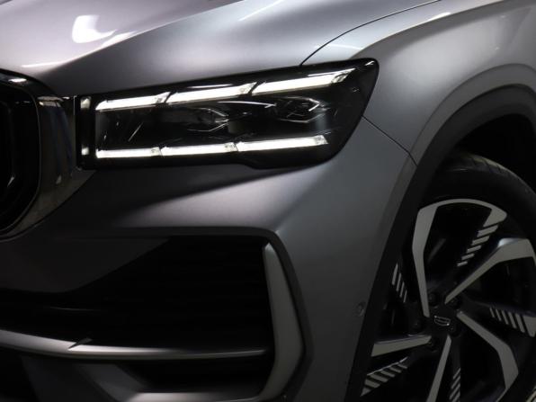 Geely Monjaro I Рестайлинг с пробегом 2024 года, цена 3 699 000 рублей, 6206 км, внедорожник, Автокод Объявления