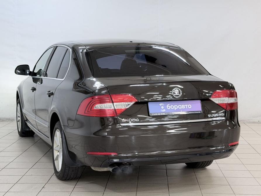 Skoda Superb II Рестайлинг Воронеж  - изображение 5