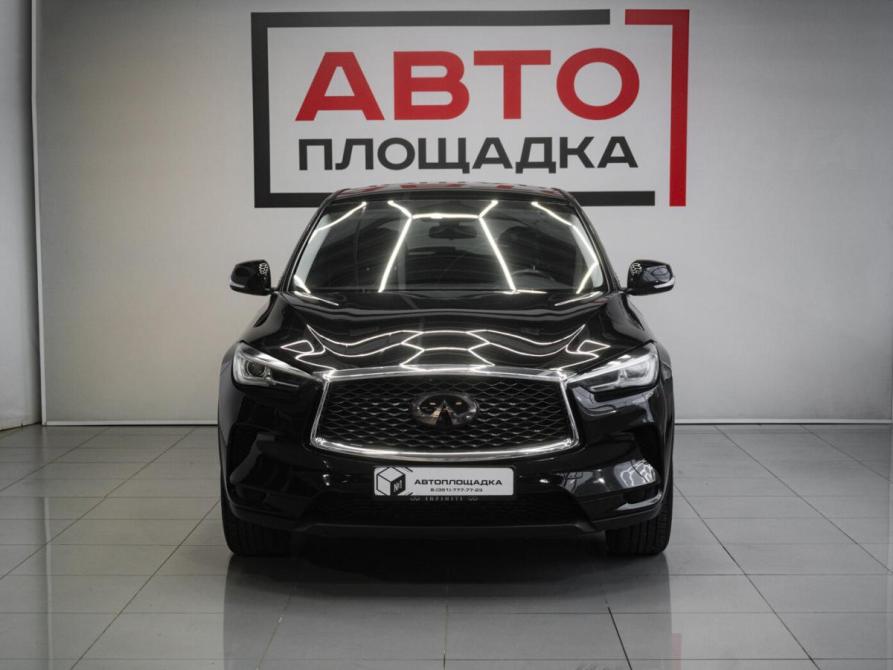 Infiniti QX50 II Челябинск  - изображение 2