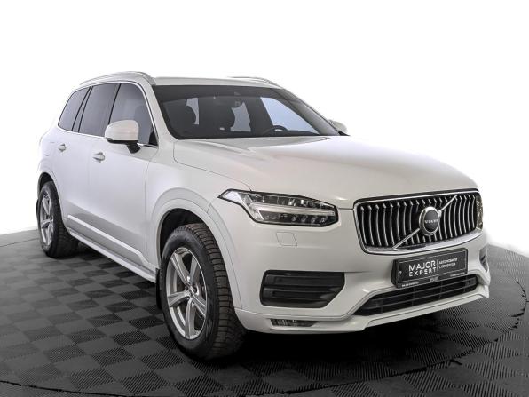 Volvo XC90 II с пробегом 2019 года, цена 4 645 000 рублей, 116284 км, внедорожник, Автокод Объявления