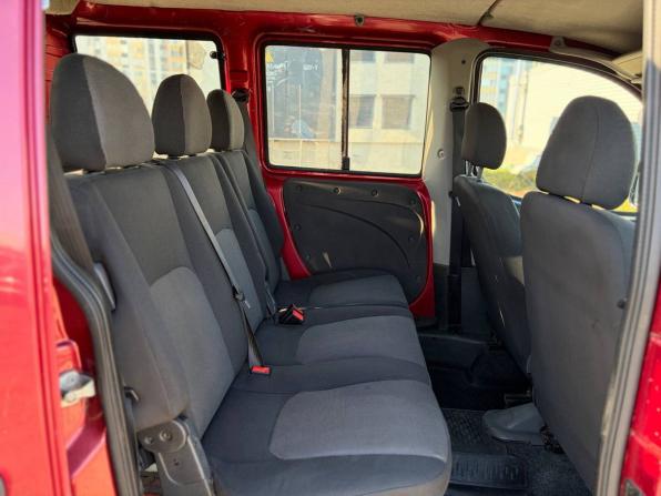 Fiat Doblo I Рестайлинг с пробегом 2007 года, цена 410 000 рублей, 323753 км, компактвэн, Автокод Объявления