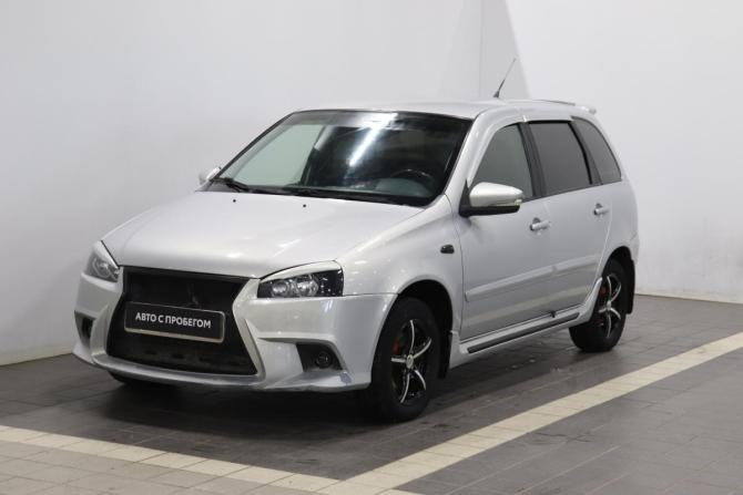 Lada (ВАЗ) Kalina I с пробегом 2011 года, цена 309 000 рублей, 44758 км, универсал, Автокод Объявления