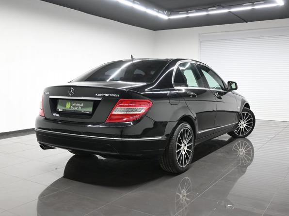 Mercedes-Benz C-Класс III (W204) с пробегом 2007 года, цена 845 000 рублей, 215423 км, седан, Автокод Объявления