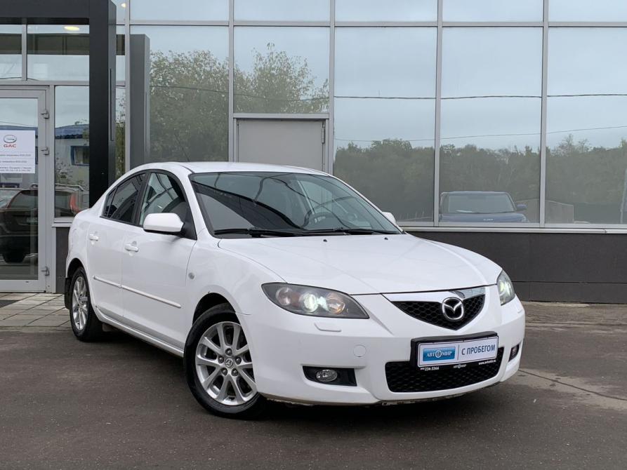 Mazda 3 I (BK) Рестайлинг Москва  - изображение 3