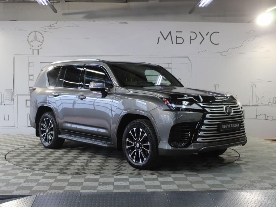 Lexus LX IV Москва  - изображение 5