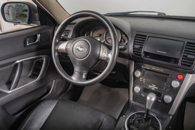 Subaru Outback III Рестайлинг с пробегом 2007 года, цена 879 000 рублей, 215253 км, универсал, Автокод Объявления