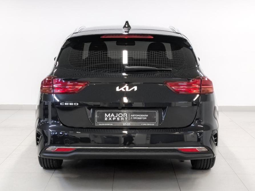 Kia Ceed III Рестайлинг Санкт-Петербург  - изображение 6
