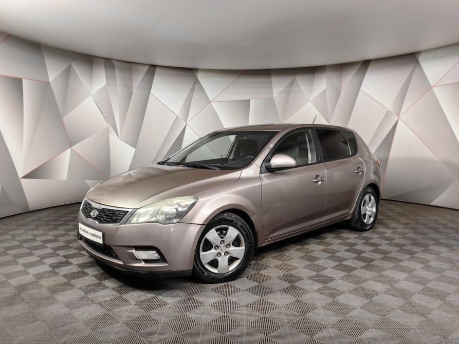 Kia Ceed I Рестайлинг Москва  - изображение 1