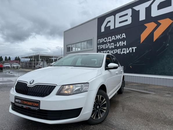 Skoda Octavia III (A7) с пробегом 2015 года, цена 1 050 000 рублей, 147105 км, лифтбек, Автокод Объявления
