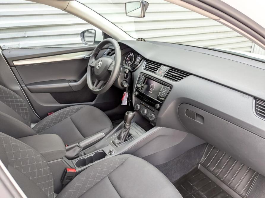 Skoda Octavia III (A7) Рестайлинг Москва  - изображение 11