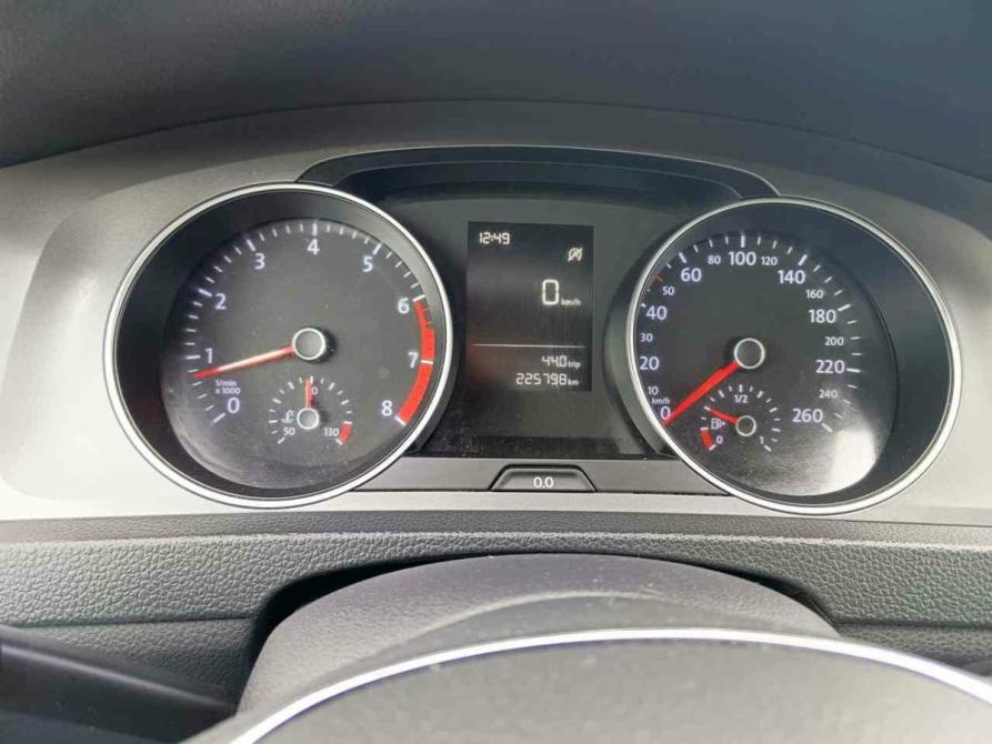 Volkswagen Golf VII Тюмень  - изображение 15