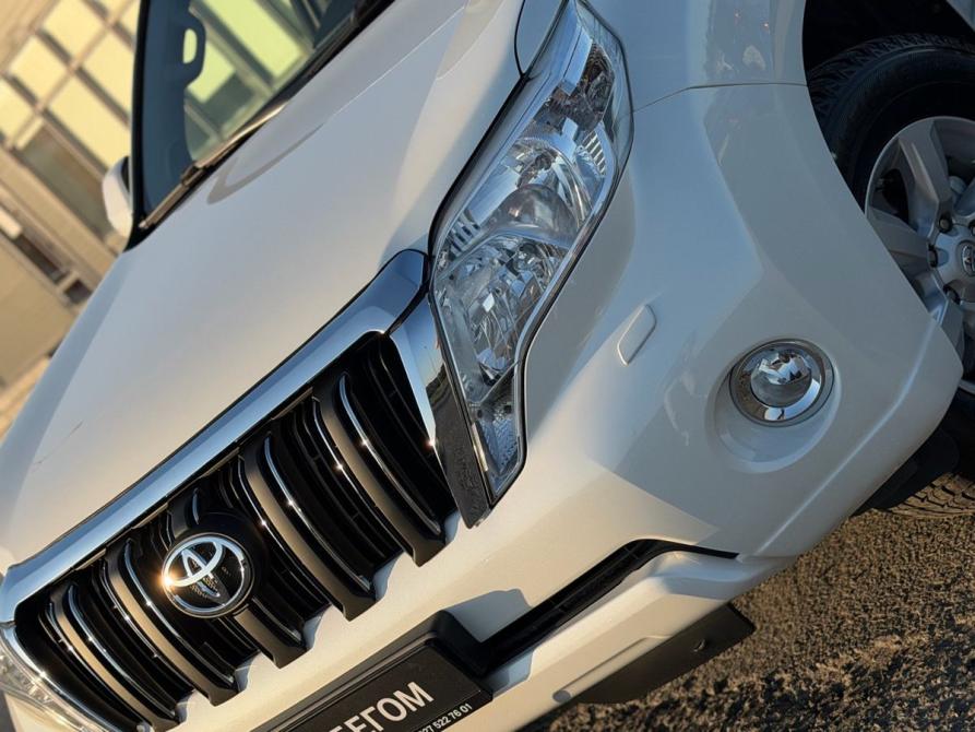 Toyota Land Cruiser Prado 150 Series Рестайлинг 1 Волгоград  - изображение 2