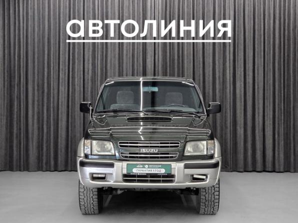 Isuzu Trooper II с пробегом 2001 года, цена 950 000 рублей, 320000 км, внедорожник, Автокод Объявления