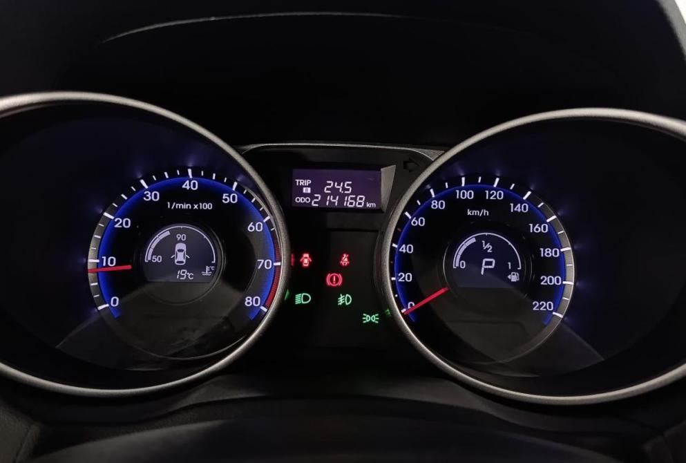 Hyundai ix35 I Рестайлинг Волгоград  - изображение 12