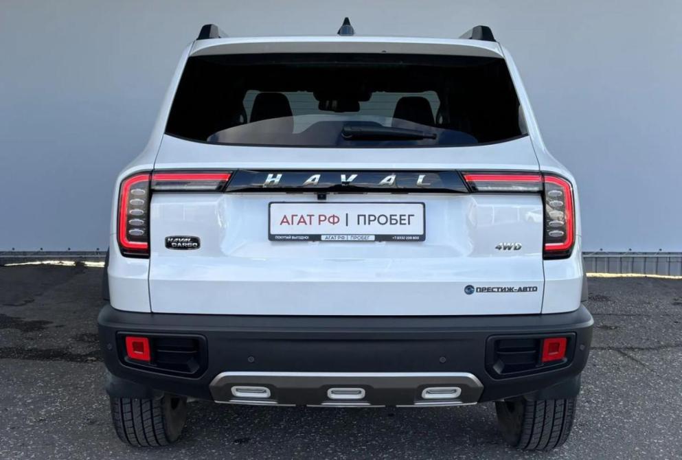 Haval Dargo I Киров  - изображение 6