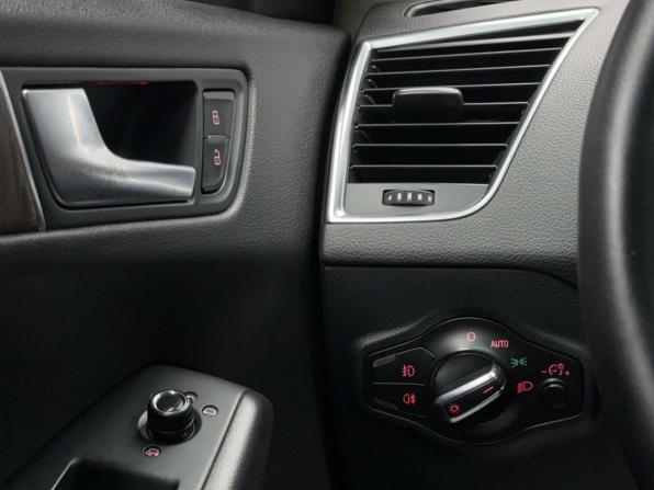 Audi Q5 I (8R) с пробегом 2011 года, цена 1 529 000 рублей, 181409 км, внедорожник, Автокод Объявления