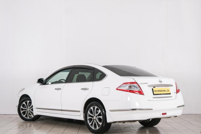 Nissan Teana II Рестайлинг с пробегом 2013 года, цена 1 299 000 рублей, 183000 км, седан, Автокод Объявления