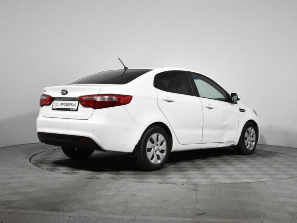 Kia Rio III с пробегом 2015 года, цена 678 900 рублей, 200000 км, седан, Автокод Объявления