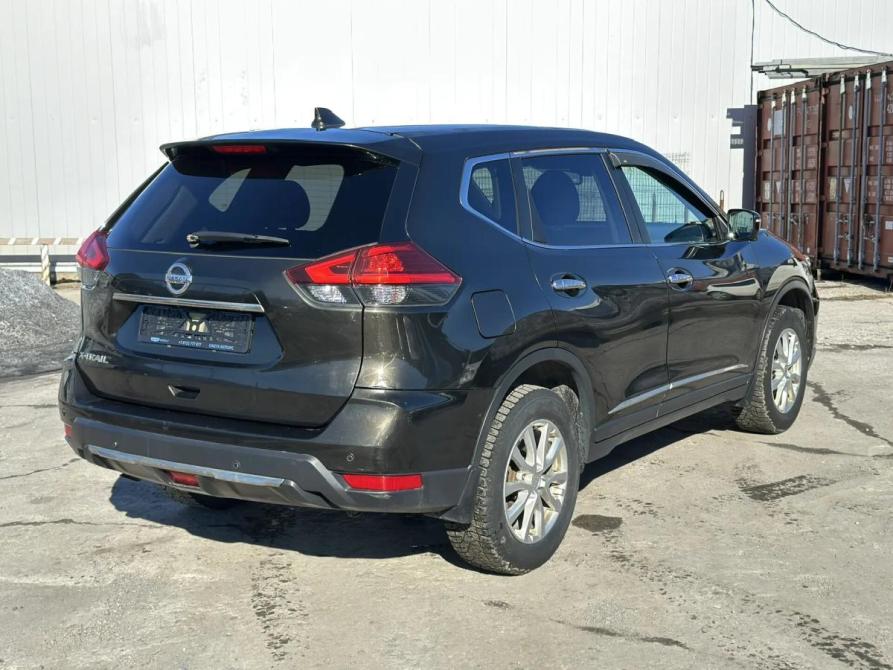 Nissan X-Trail III Мурманск  - изображение 7