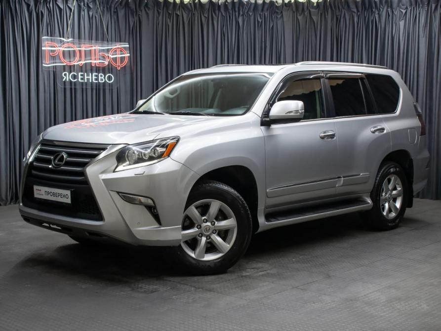 Lexus GX II Рестайлинг Москва  - изображение 1