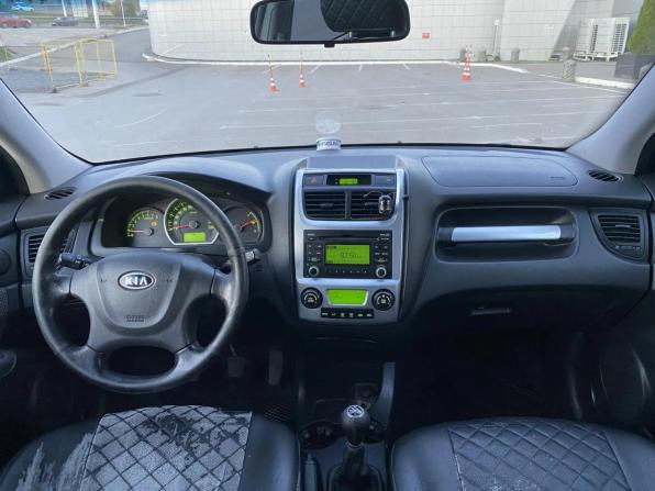 Kia Sportage II Рестайлинг с пробегом 2009 года, цена 860 000 рублей, 182224 км, внедорожник, Автокод Объявления
