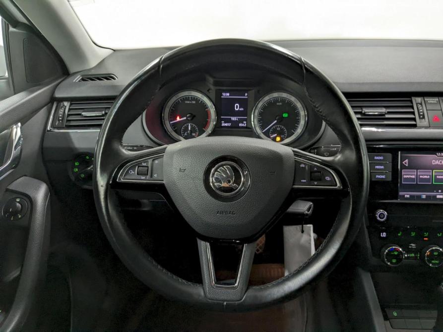 Skoda Octavia III (A7) Рестайлинг Москва  - изображение 24