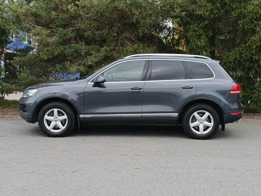 Volkswagen Touareg II Санкт-Петербург  - изображение 9