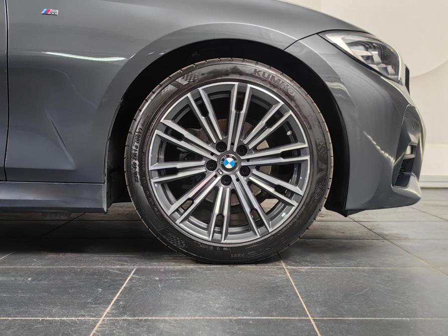BMW 3 серии VII (G2x) Москва  - изображение 24