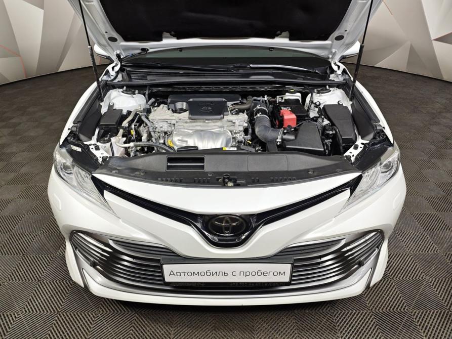 Toyota Camry VIII (XV70) Москва  - изображение 11