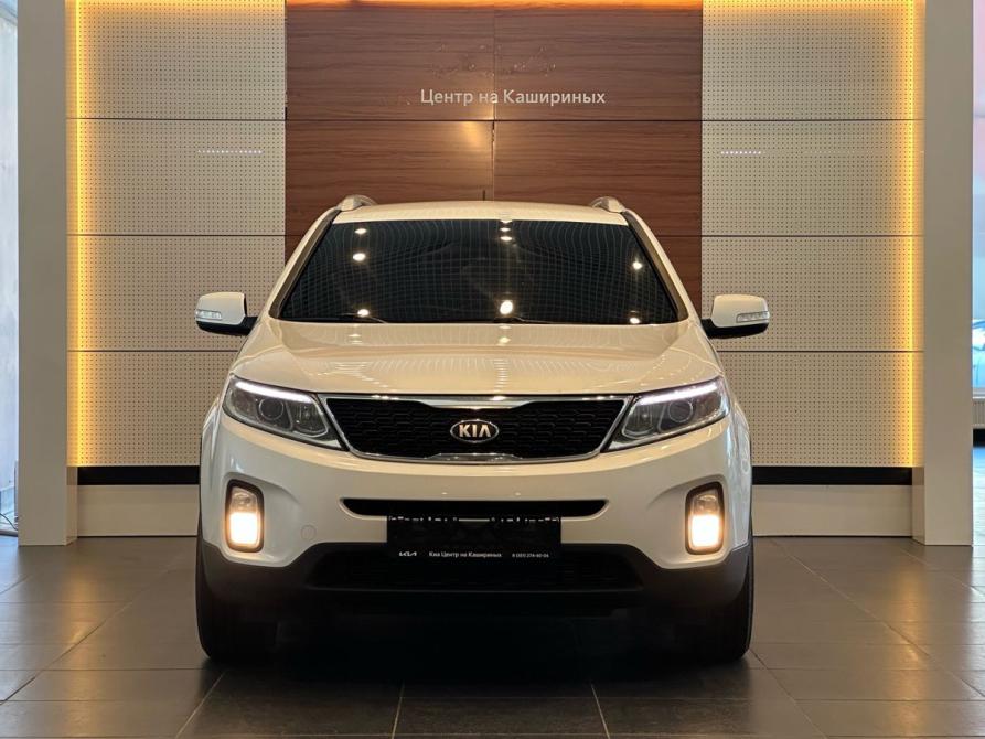 Kia Sorento II Рестайлинг Челябинск  - изображение 2