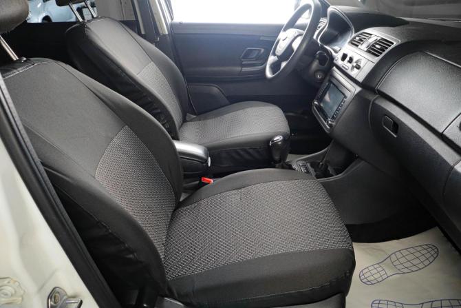 Skoda Fabia II Рестайлинг с пробегом 2012 года, цена 399 000 рублей, 276671 км, хэтчбек, Автокод Объявления