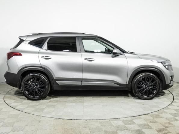 Kia Seltos I с пробегом 2022 года, цена 2 379 000 рублей, 47795 км, внедорожник, Автокод Объявления