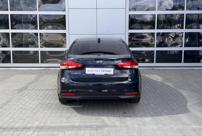 Kia Cerato III Рестайлинг (Classic) с пробегом 2019 года, цена 1 550 000 рублей, 114991 км, седан, Автокод Объявления