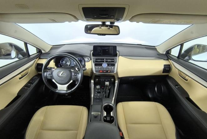 Lexus NX I Рестайлинг с пробегом 2018 года, цена 3 250 000 рублей, 112597 км, внедорожник, Автокод Объявления