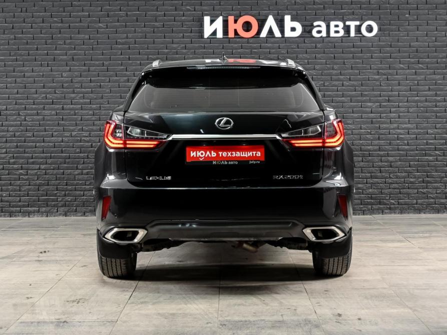 Lexus RX IV Екатеринбург  - изображение 5