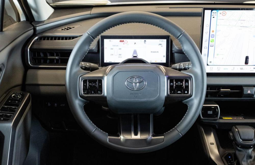 Toyota RAV4 VI (XA60) Уфа  - изображение 8
