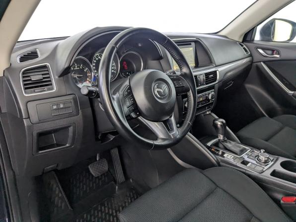 Mazda CX-5 I Рестайлинг с пробегом 2017 года, цена 1 990 000 рублей, 135000 км, внедорожник, Автокод Объявления