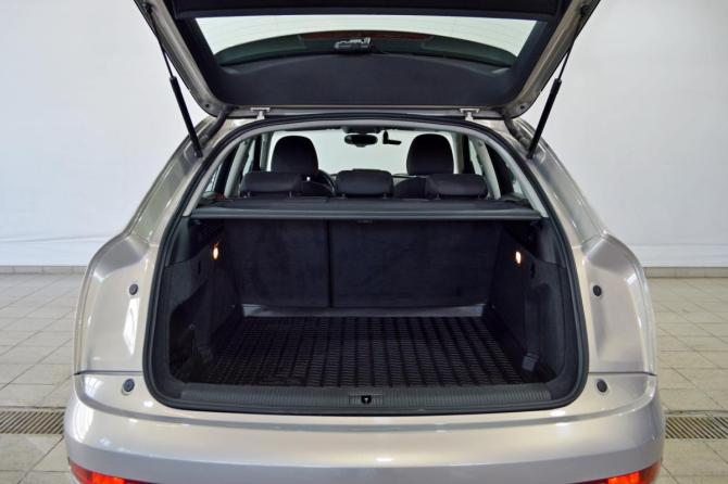 Audi Q3 I (8U) с пробегом 2013 года, цена 1 549 000 рублей, 170124 км, внедорожник, Автокод Объявления