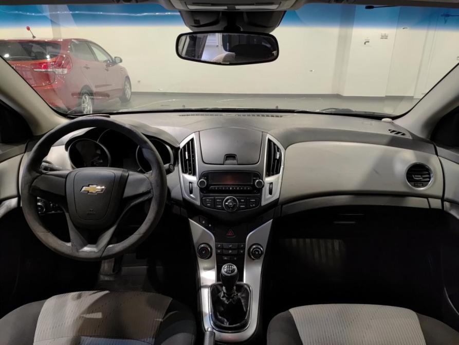 Chevrolet Cruze I Рестайлинг Казань  - изображение 17