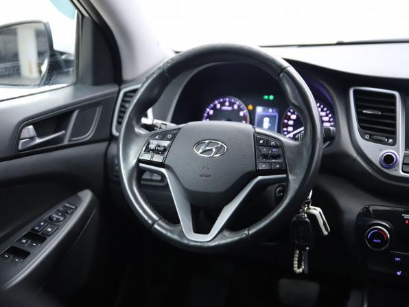 Hyundai Tucson III с пробегом 2015 года, цена 1 730 000 рублей, 184021 км, внедорожник, Автокод Объявления