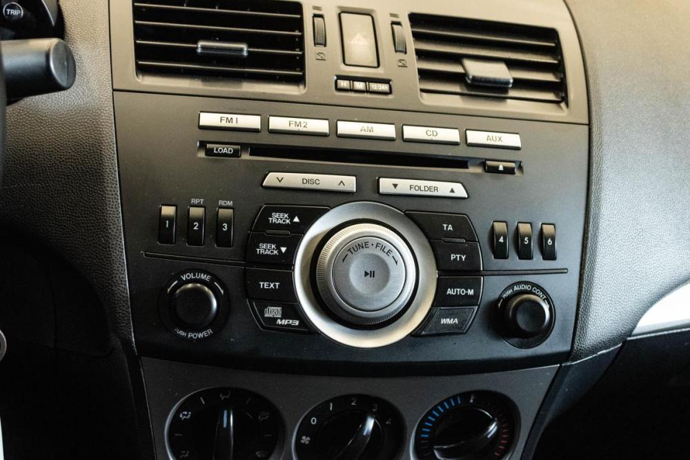 Mazda 3 II (BL) Рестайлинг Уфа  - изображение 17